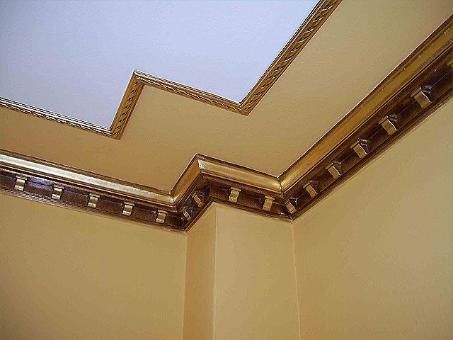 Stropiyer Dekorasyon